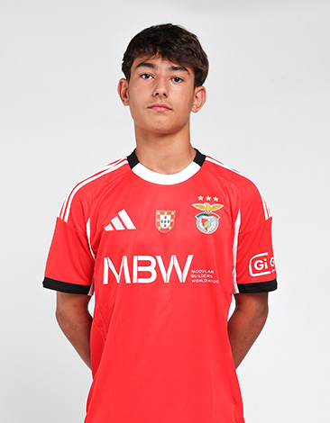 Iniciados Sub-15: David Oliveira